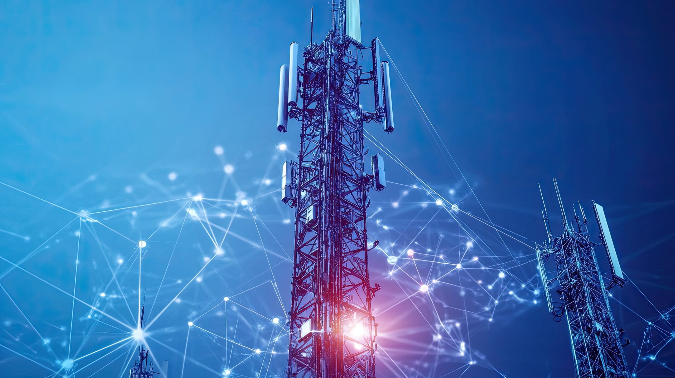 Network overview banner